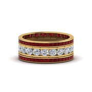 channel-set-diamond-eternity-stack-band-with-ruby-in-14K-yellow-gold-FD8412BGRUDR-NL-YG.jpg